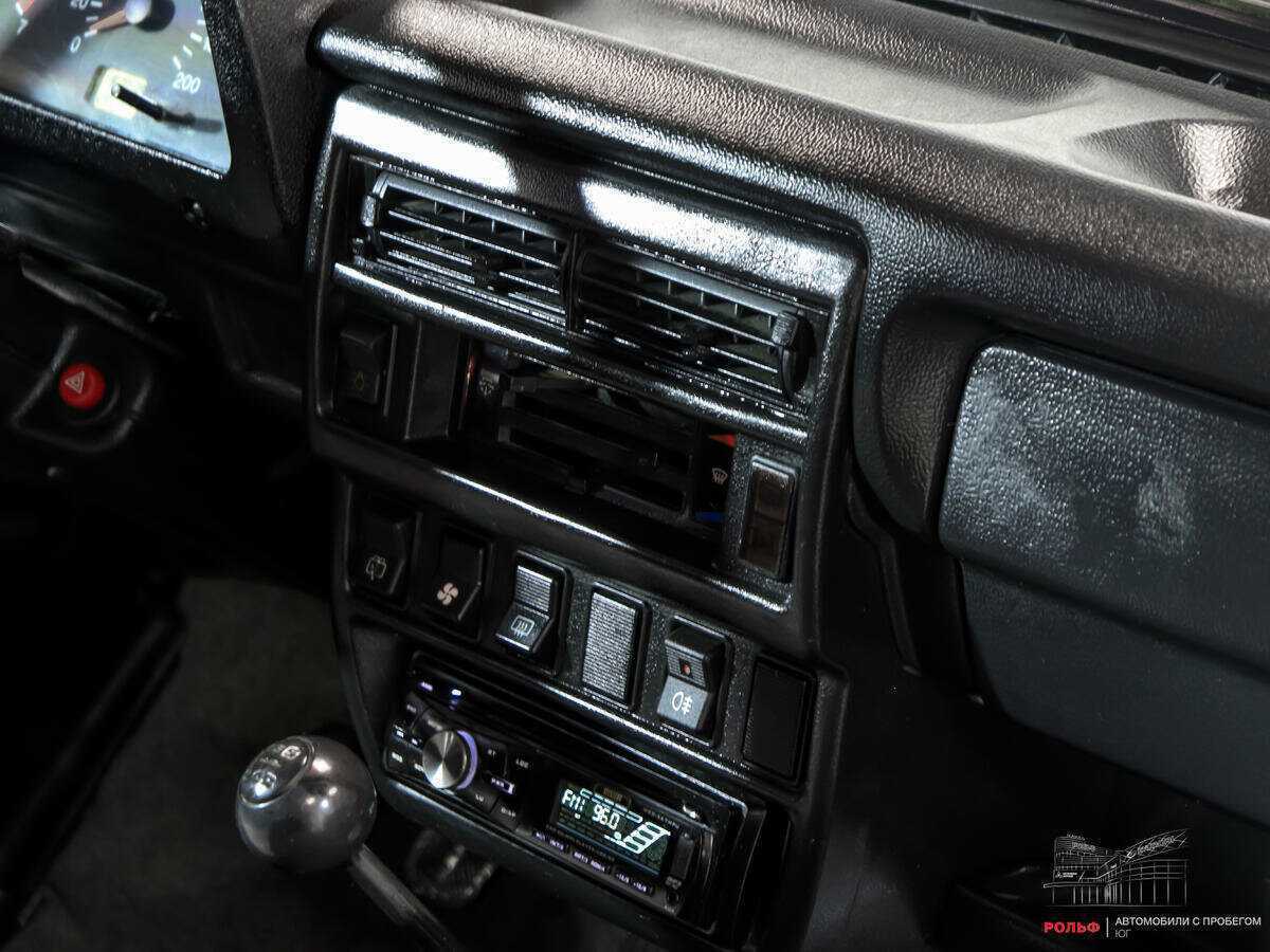 Купить Лада (ВАЗ) 2121 (4х4), 2012, 82 100 км.. Фото: #10