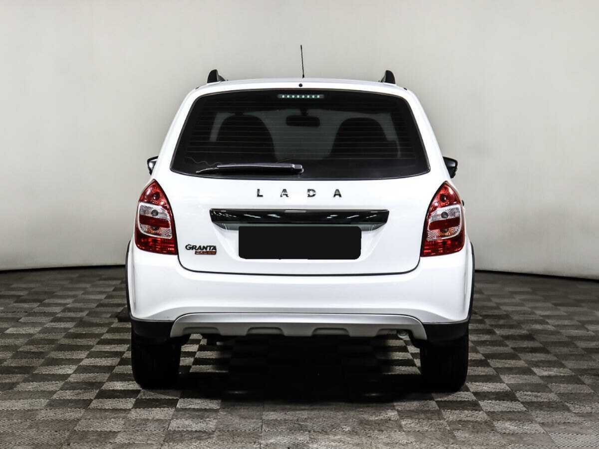 Купить Лада (ВАЗ) Гранта, 2021, 82 000 км.. Фото: #4