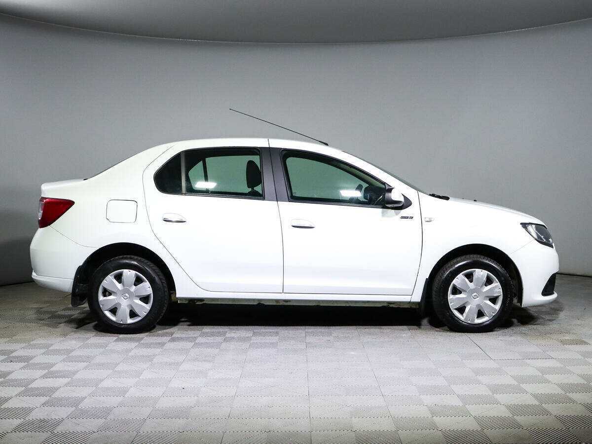 Купить Рено Логан, 2017, 68 755 км.. Фото: #3