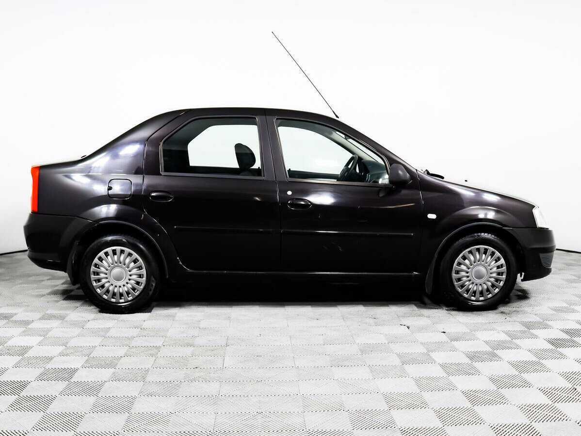 Купить Рено Логан, 2012, 123 080 км.. Фото: #3