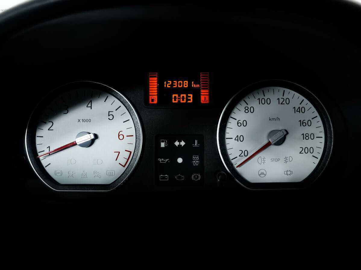 Купить Рено Логан, 2012, 123 080 км.. Фото: #9