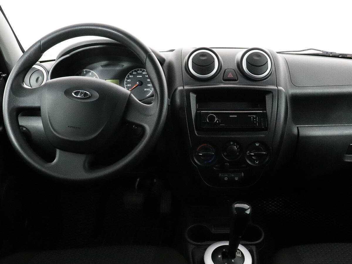 Купить Лада (ВАЗ) Гранта, 2015, 113 357 км.. Фото: #8