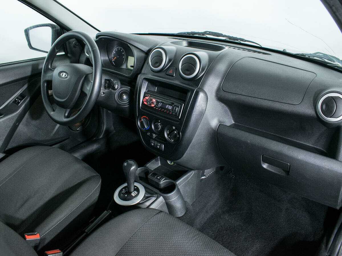 Купить Лада (ВАЗ) Гранта, 2015, 68 000 км.. Фото: #8