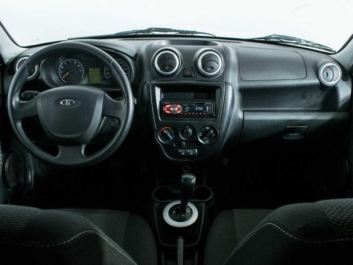 Купить Лада (ВАЗ) Гранта, 2015, 68 000 км.. Фото: #11