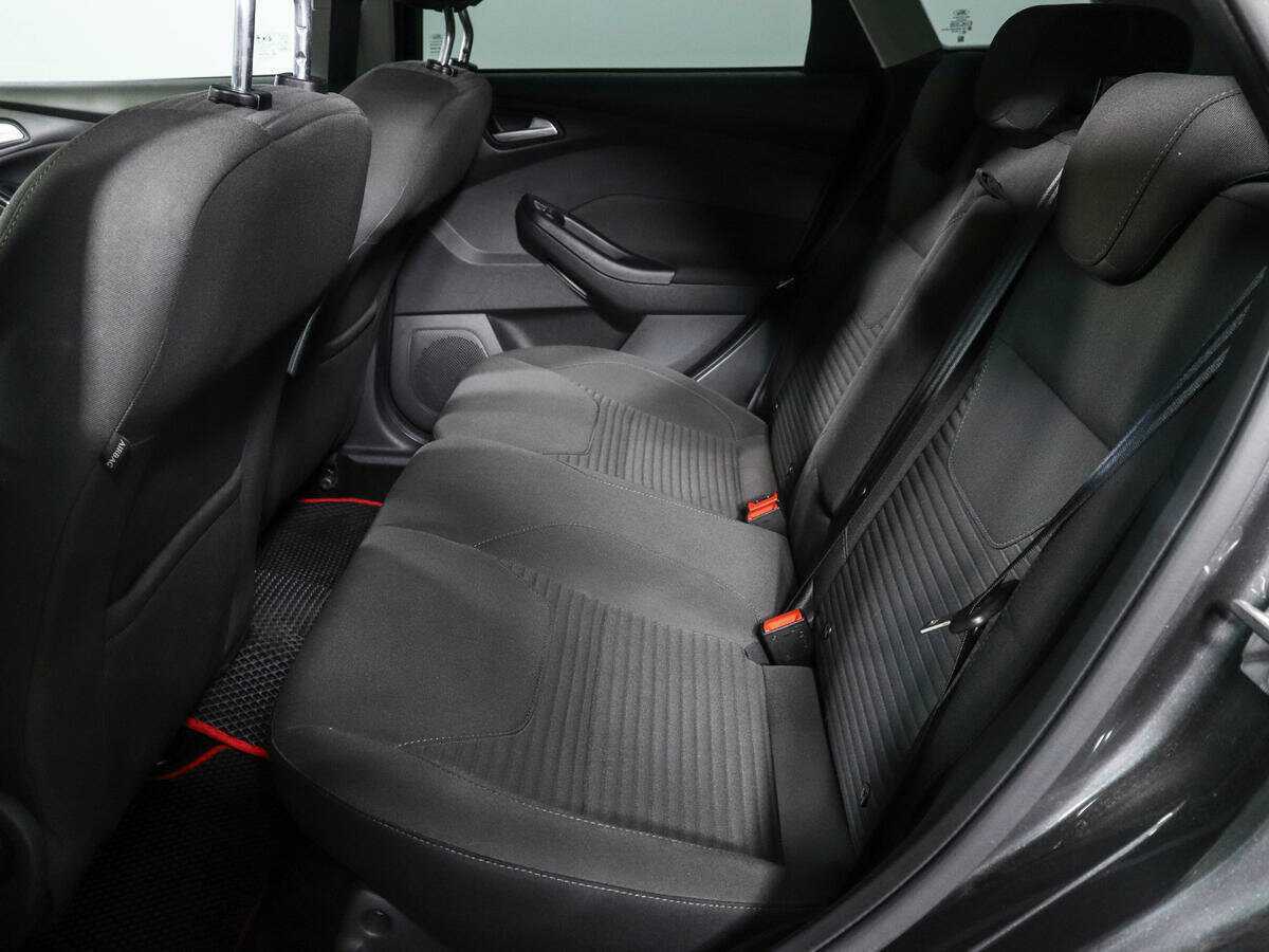 Купить Форд Фокус, 2018, 73 000 км.. Фото: #7