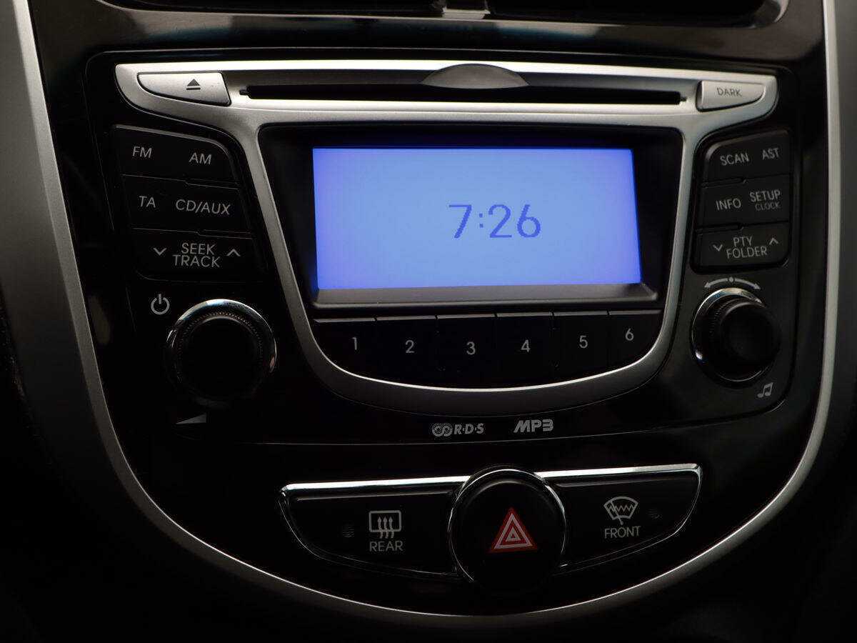 Купить Хендай Солярис, 2013, 115 978 км.. Фото: #15