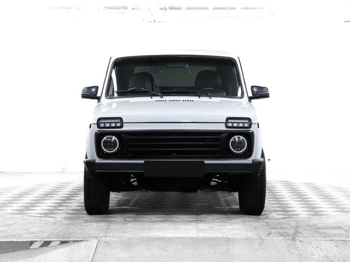 Купить Лада (ВАЗ) 2121 (4х4), 2014, 122 377 км.. Фото: #1