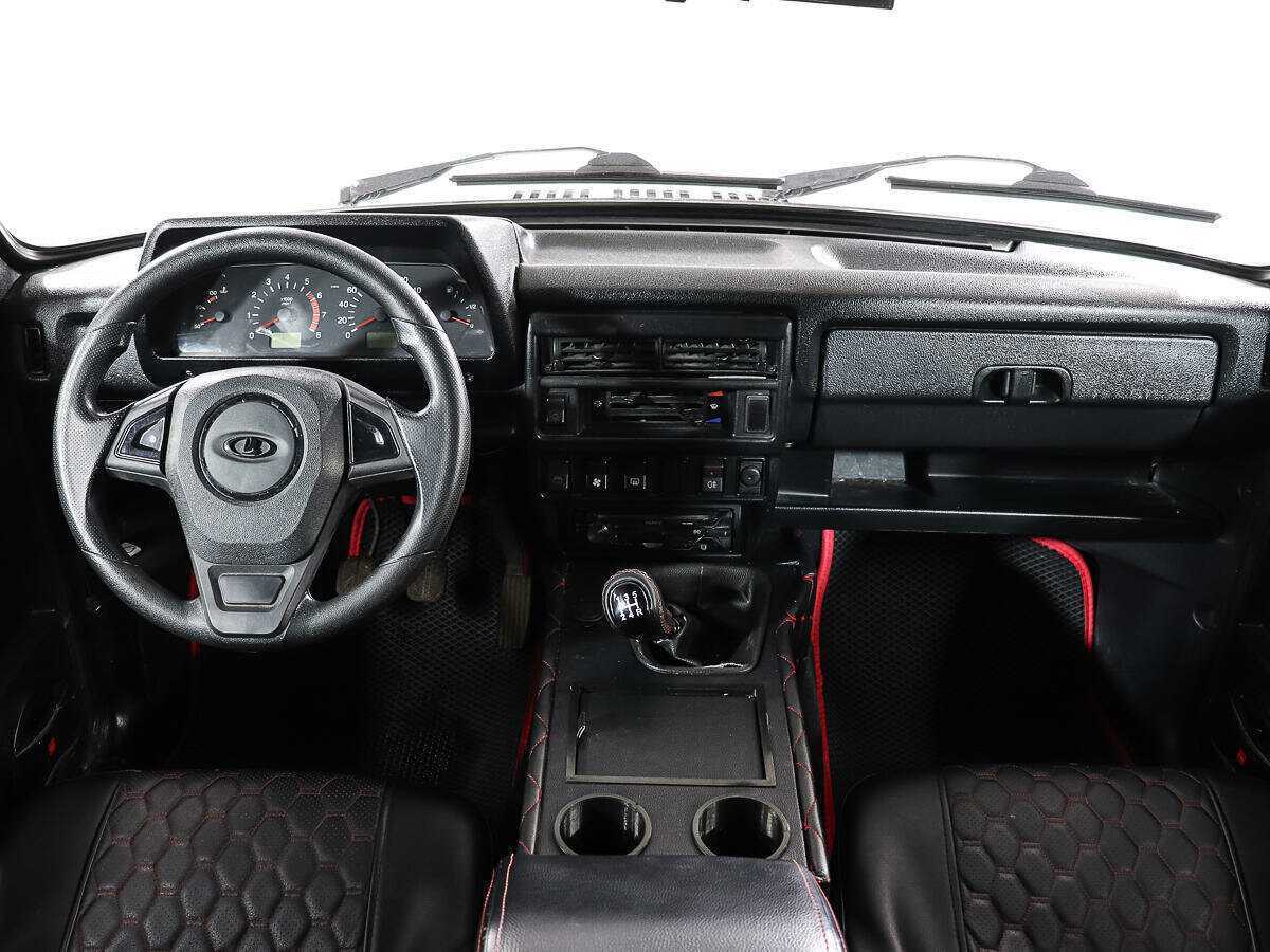 Купить Лада (ВАЗ) 2121 (4х4), 2014, 122 377 км.. Фото: #11