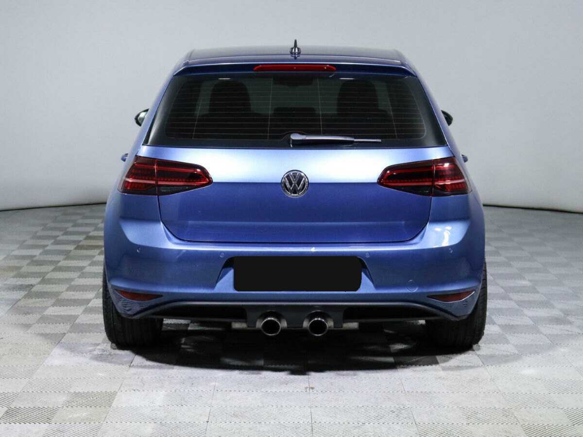 Купить Фольксваген Гольф, 2013, 99 372 км.. Фото: #4