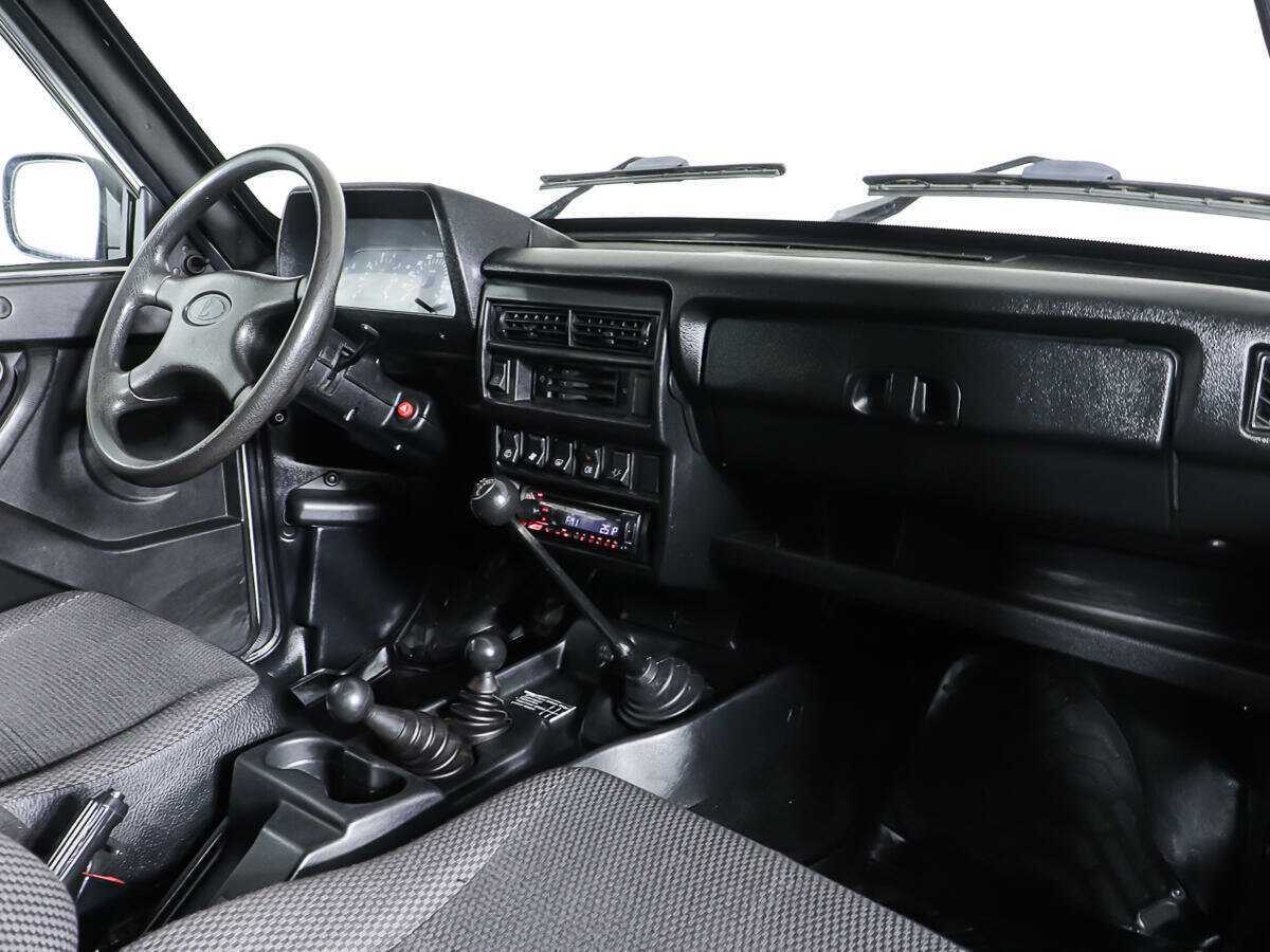 Купить Лада (ВАЗ) 2121 (4х4), 2018, 123 433 км.. Фото: #8