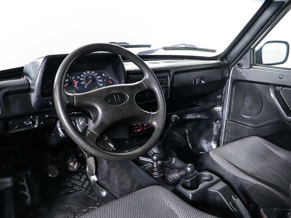 Купить Лада (ВАЗ) 2121 (4х4), 2018, 123 433 км.. Фото: #12