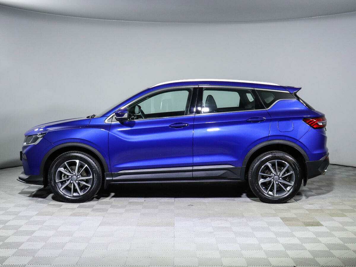 Купить Джили Кулрэй, 2021, 18 000 км.. Фото: #7