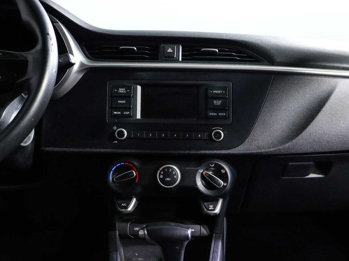 Купить Киа Рио, 2021, 66 840 км.. Фото: #11