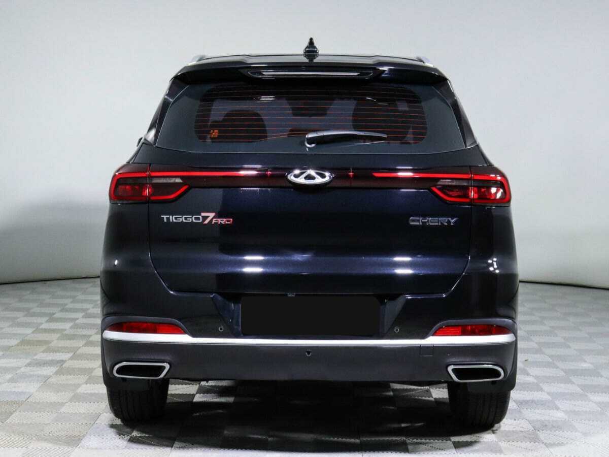 Купить Чери Тигго 7 Про, 2022, 18 900 км.. Фото: #4
