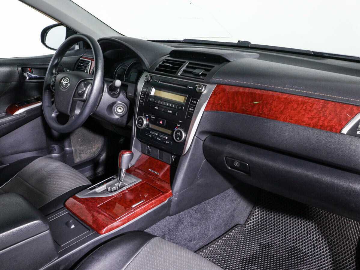 Купить Тойота Камри, 2013, 100 350 км.. Фото: #8