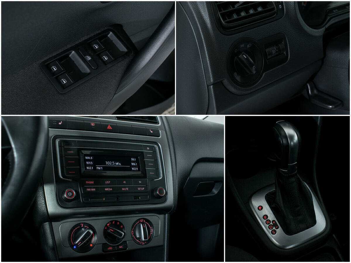 Купить Фольксваген Поло, 2020, 90 877 км.. Фото: #14