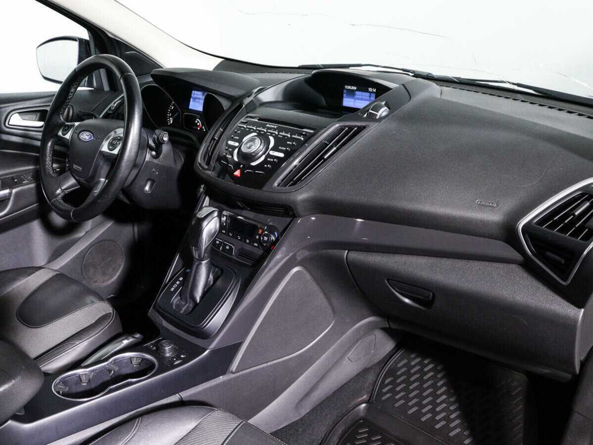 Купить Форд Куга, 2013, 114 984 км.. Фото: #7