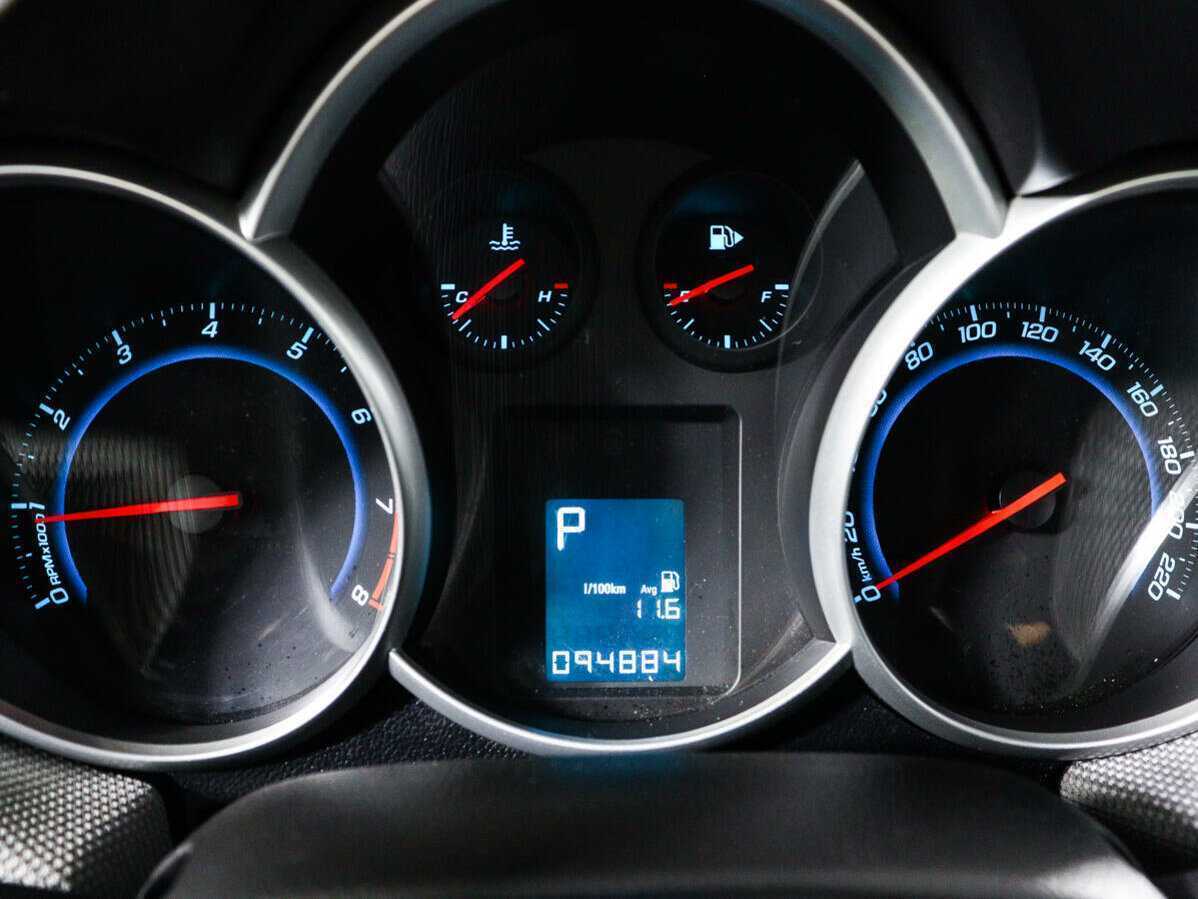 Купить Шевроле Круз, 2012, 94 882 км.. Фото: #10