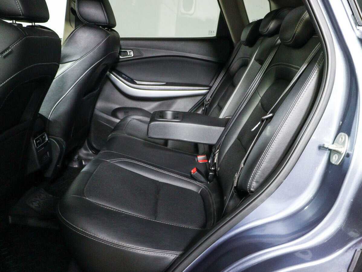 Купить Чери Тигго 7, 2019, 76 400 км.. Фото: #7