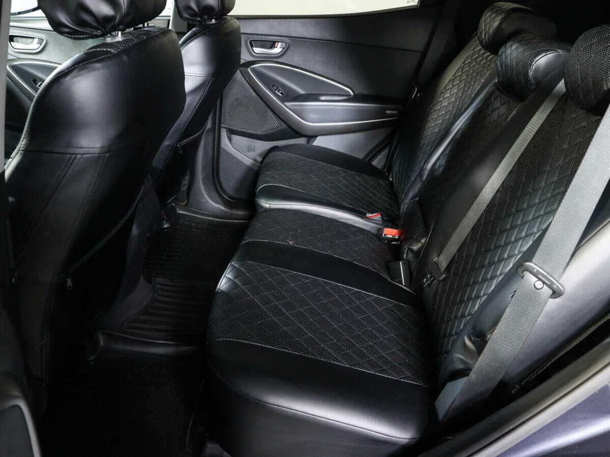 Купить Хендай Санта Фе, 2015, 150 000 км.. Фото: #9