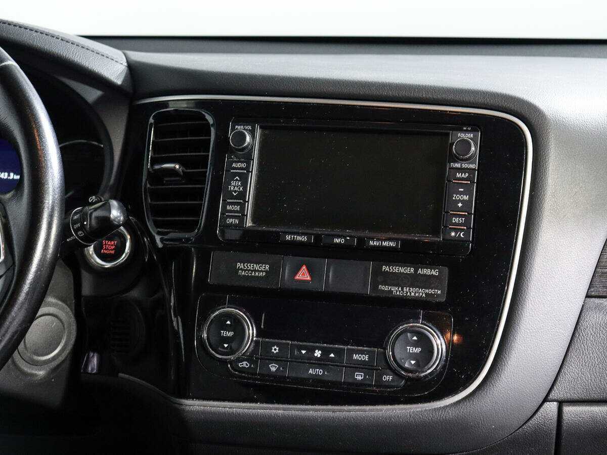 Купить Митсубиши Оутлэндер, 2015, 237 000 км.. Фото: #10