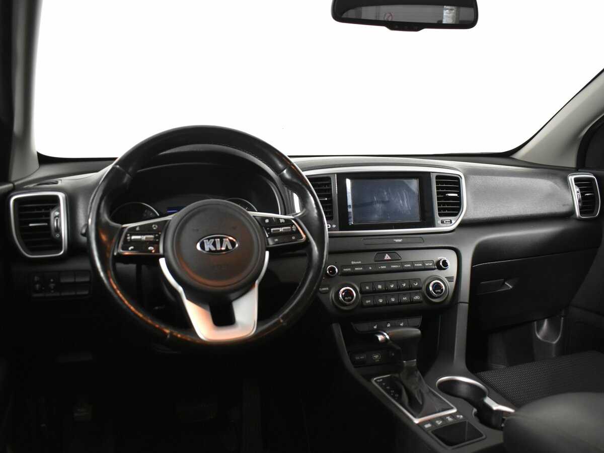 Купить Киа Спортейдж, 2019, 161 213 км.. Фото: #13