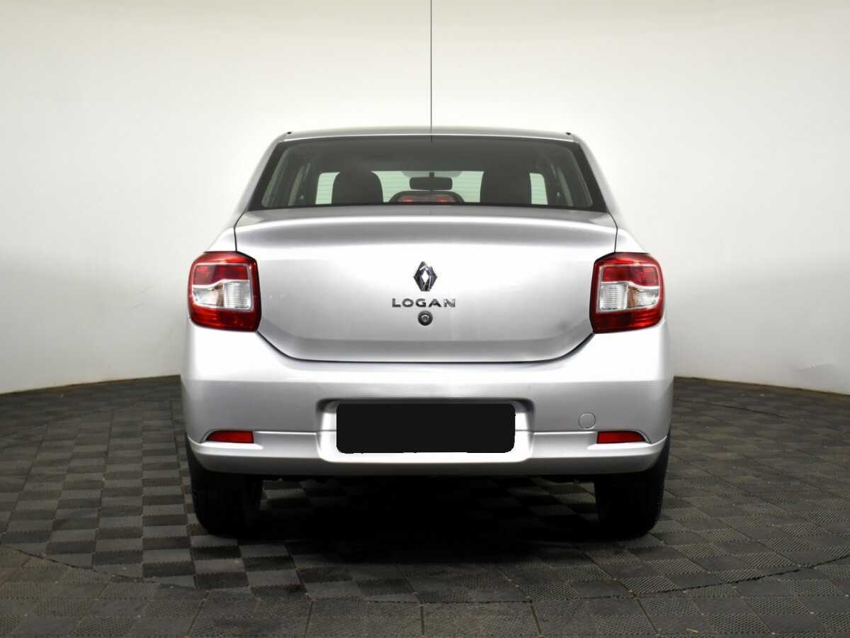 Купить Рено Логан, 2020, 109 126 км.. Фото: #4