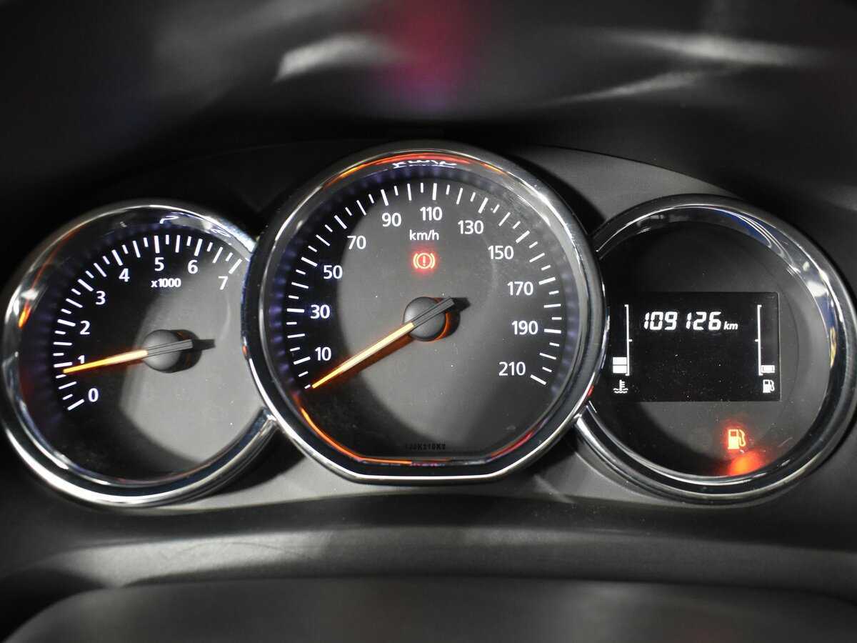 Купить Рено Логан, 2020, 109 126 км.. Фото: #11