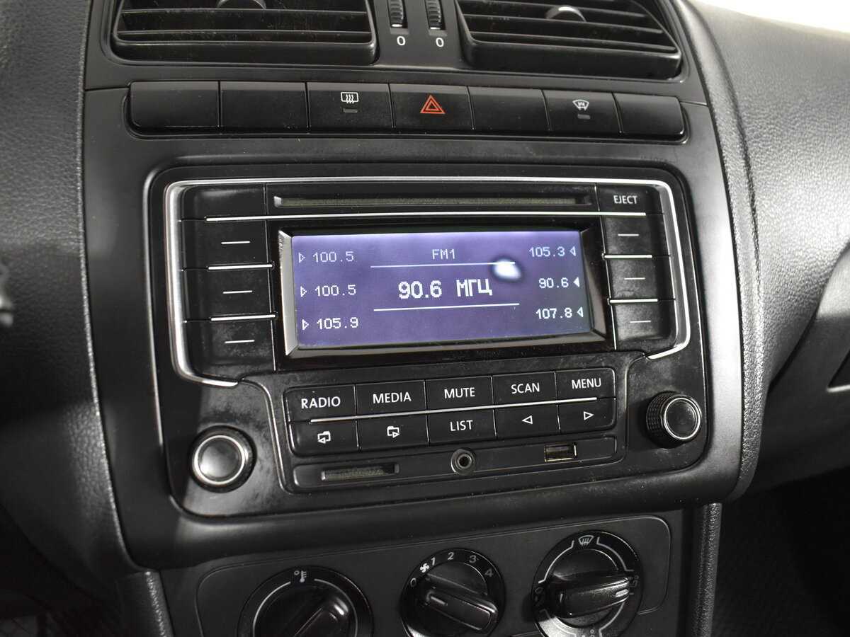 Купить Фольксваген Поло, 2019, 132 805 км.. Фото: #11