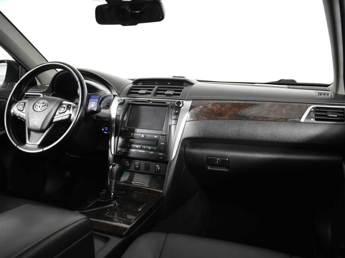 Купить Тойота Камри, 2015, 181 990 км.. Фото: #12