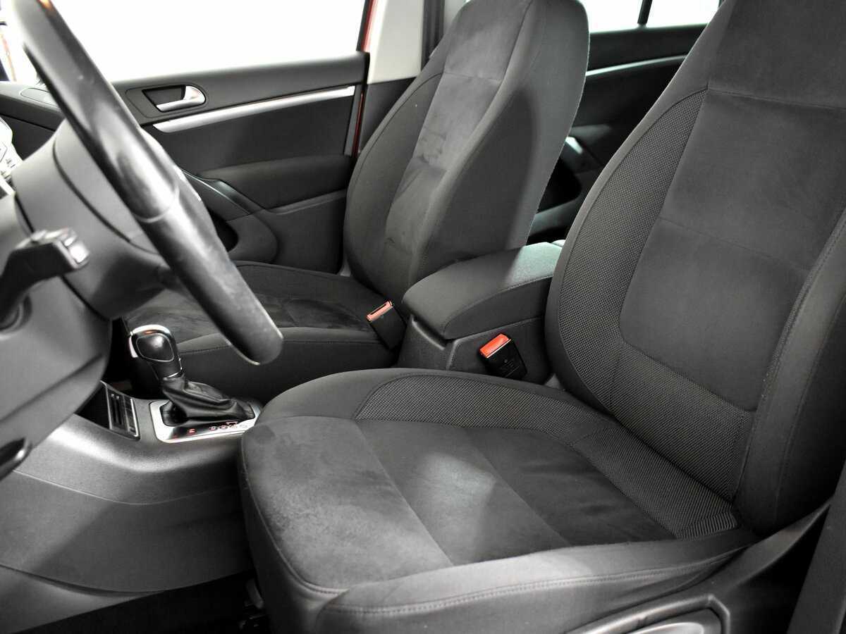 Купить Фольксваген Тигуан, 2012, 198 628 км.. Фото: #7