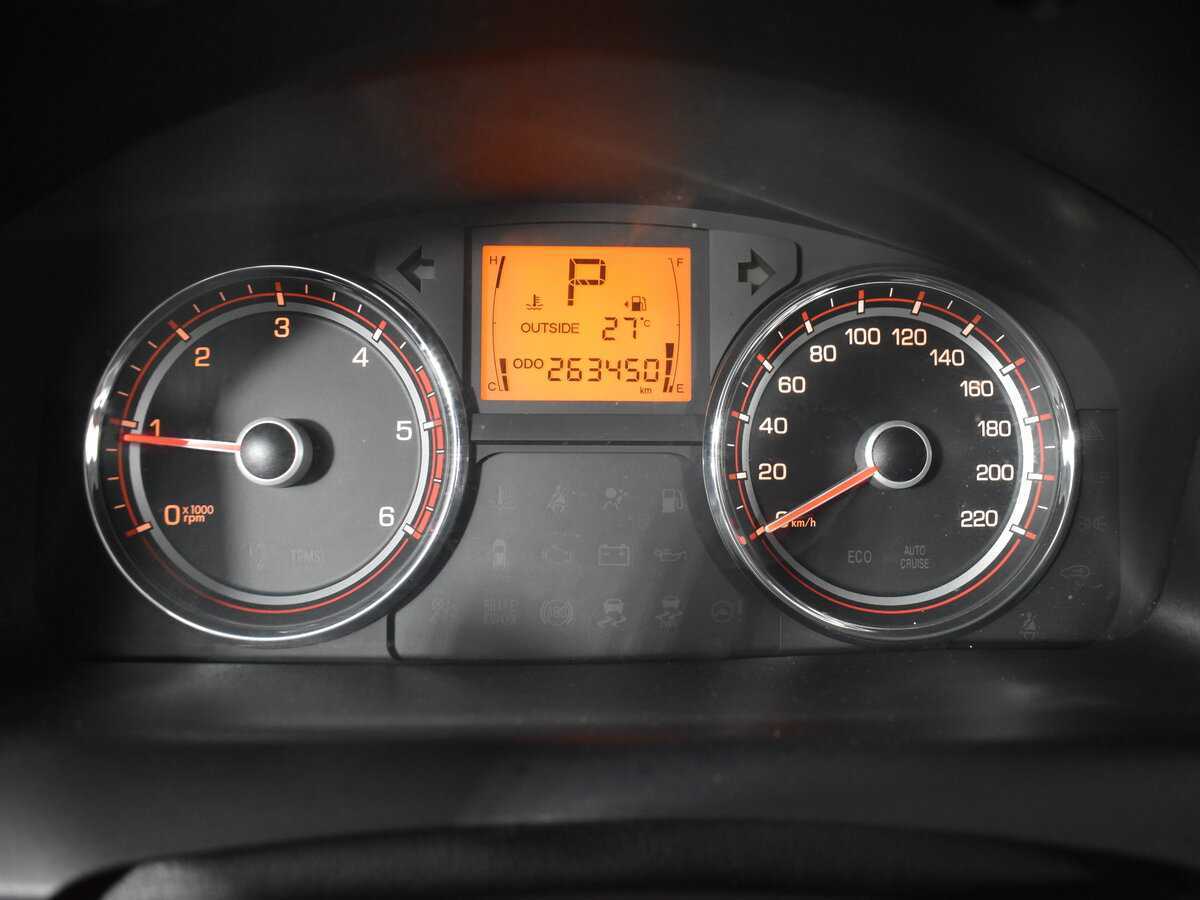 Купить Сан-Ён Актион, 2013, 263 458 км.. Фото: #12