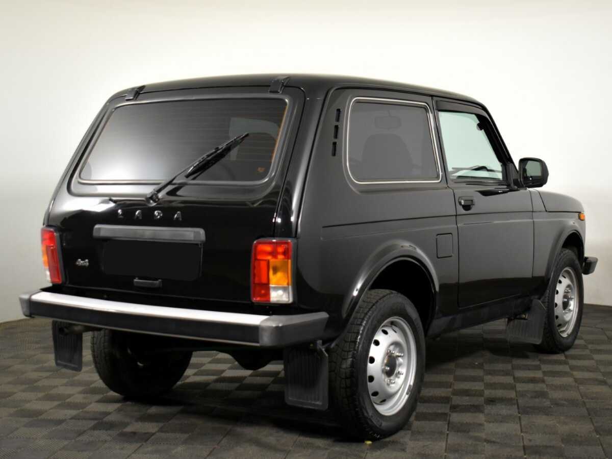 Купить Лада (ВАЗ) 2121 (4х4), 2019, 68 041 км.. Фото: #3