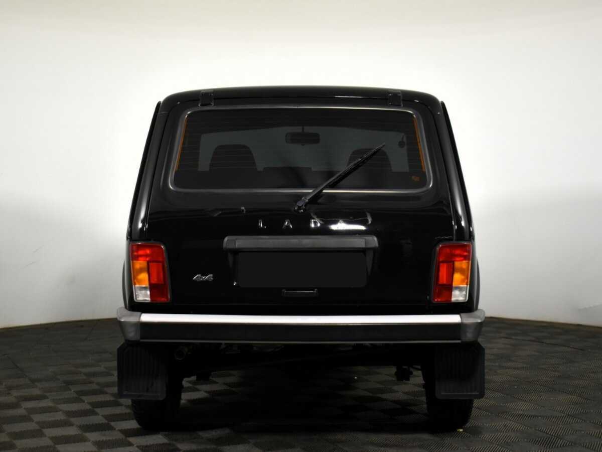 Купить Лада (ВАЗ) 2121 (4х4), 2019, 68 041 км.. Фото: #4