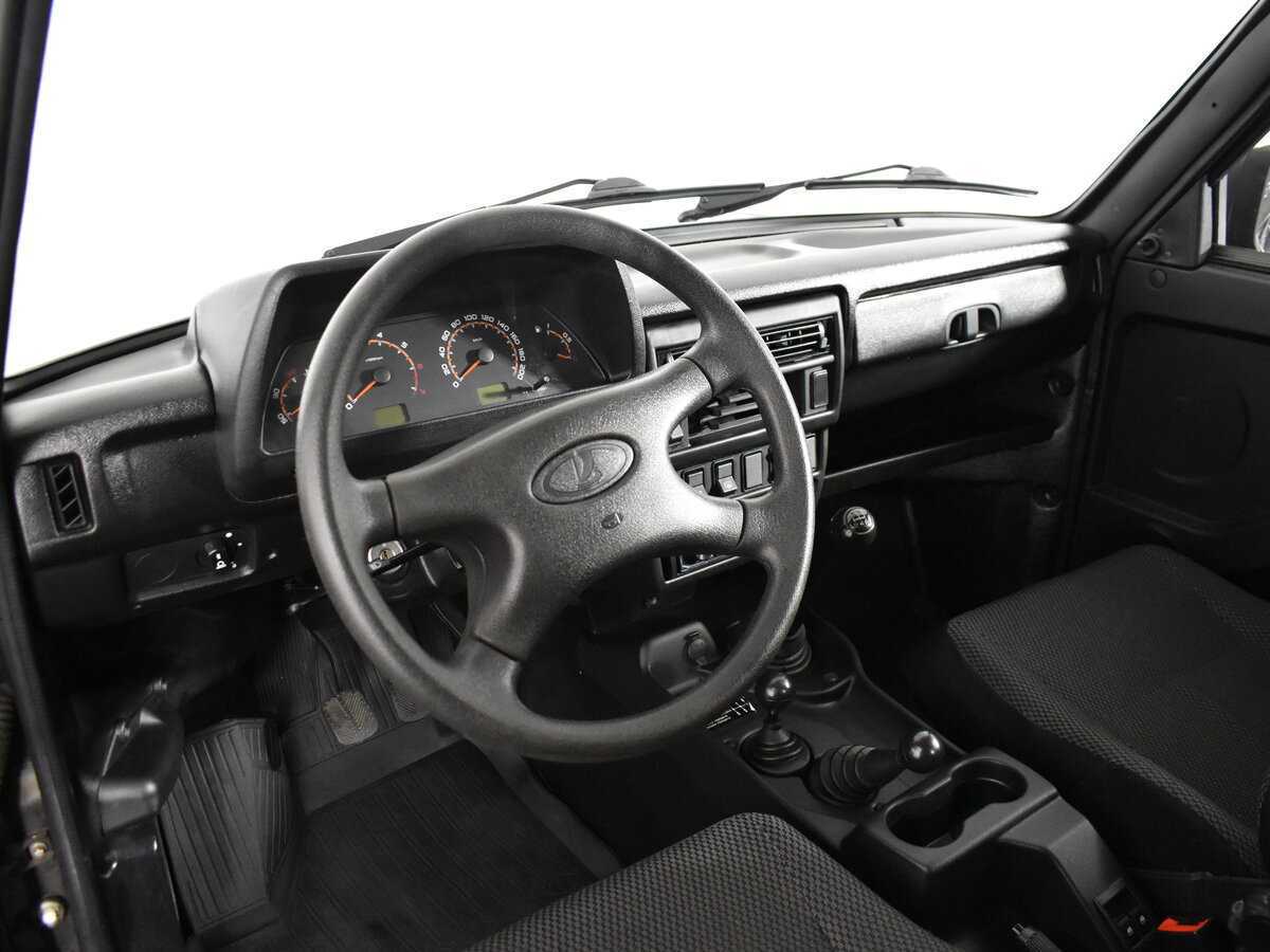 Купить Лада (ВАЗ) 2121 (4х4), 2019, 68 041 км.. Фото: #8