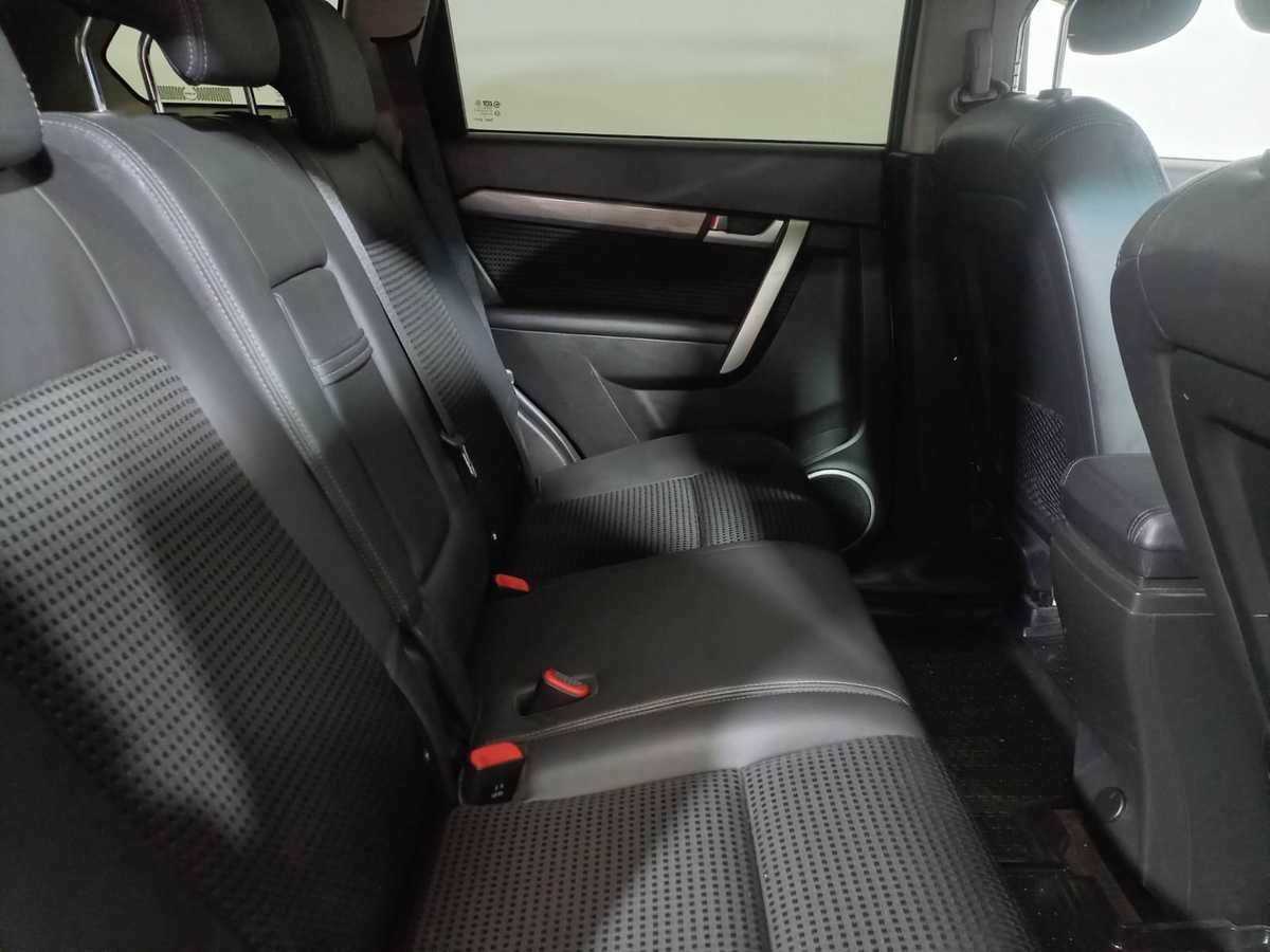 Купить Шевроле Каптива, 2012, 133 200 км.. Фото: #9