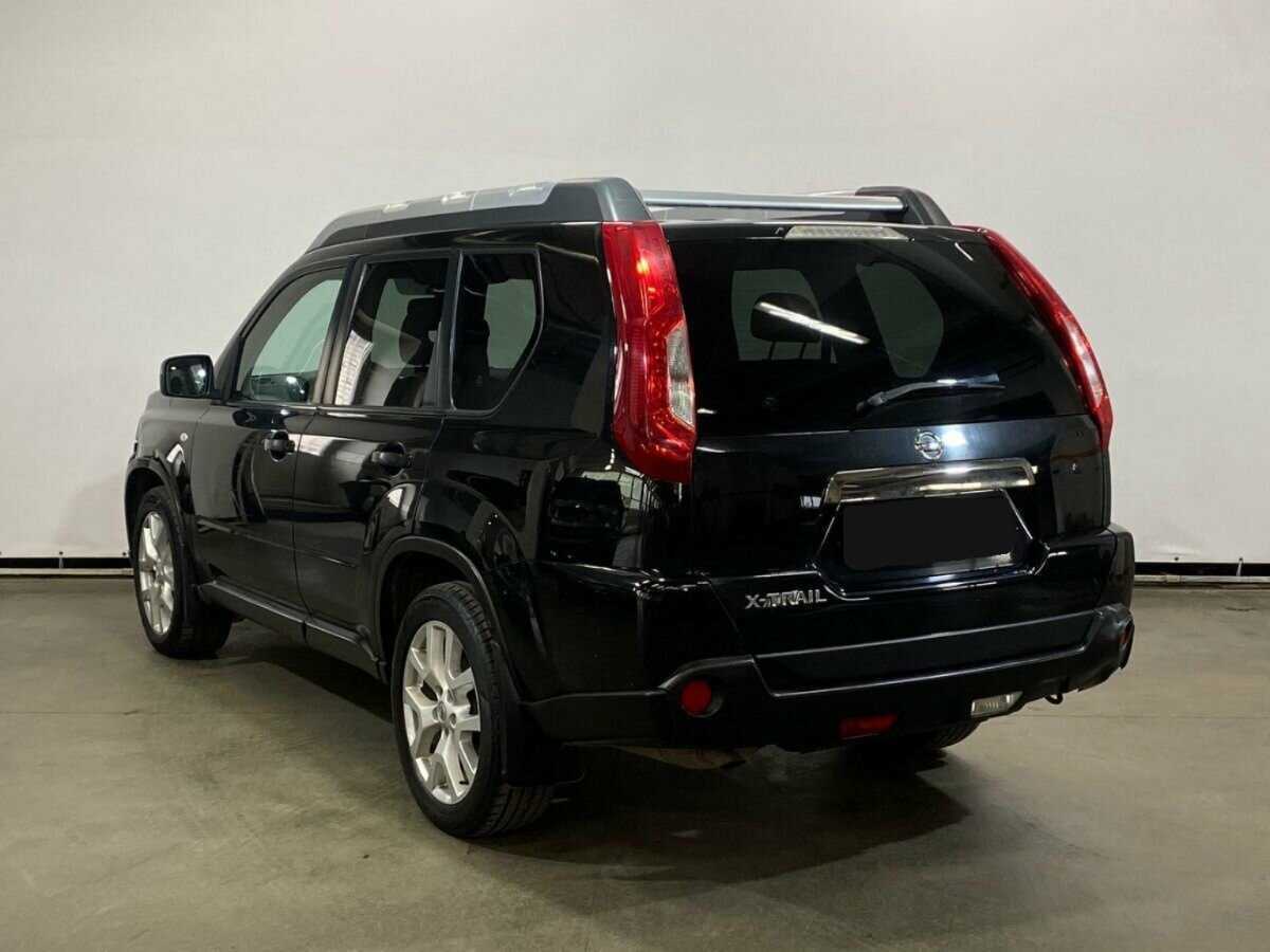 Купить Ниссан Икс-Трейл, 2013, 229 058 км.. Фото: #6