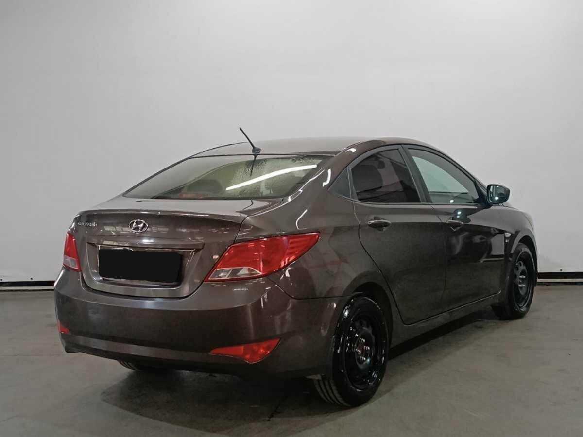 Купить Хендай Солярис, 2016, 71 506 км.. Фото: #4