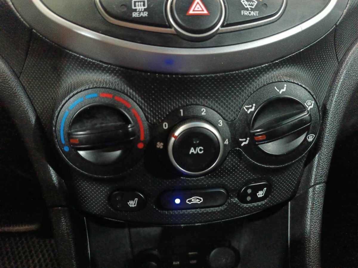 Купить Хендай Солярис, 2016, 71 506 км.. Фото: #14