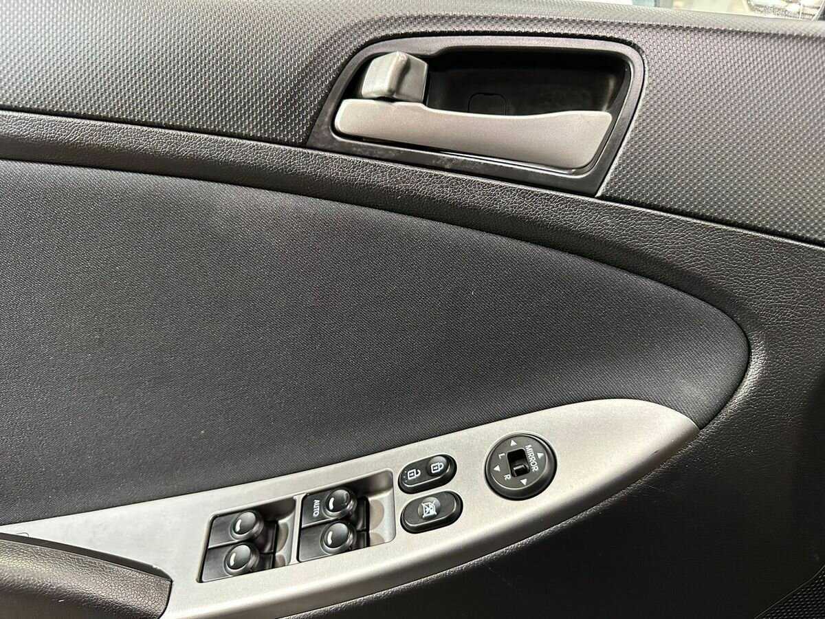 Купить Хендай Солярис, 2015, 85 419 км.. Фото: #13