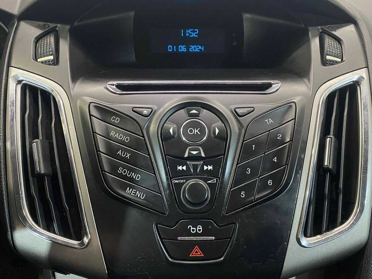 Купить Форд Фокус, 2013, 203 630 км.. Фото: #11