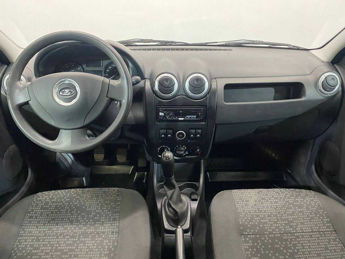 Купить Лада (ВАЗ) Ларгус, 2019, 68 200 км.. Фото: #10