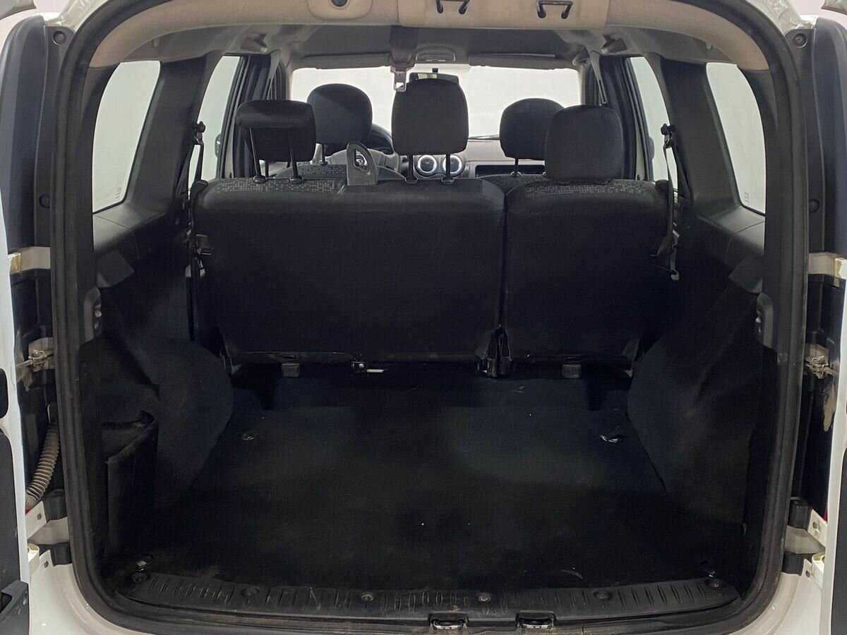 Купить Лада (ВАЗ) Ларгус, 2019, 68 200 км.. Фото: #13