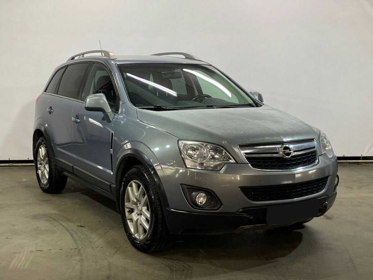 Купить Опель Антара, 2013, 181 883 км.. Фото: #2