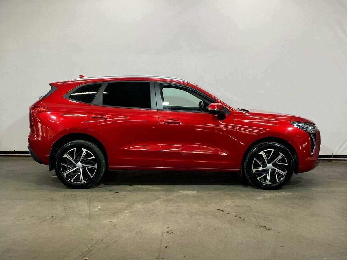 Купить Хавал Джолион, 2022, 43 944 км.. Фото: #3