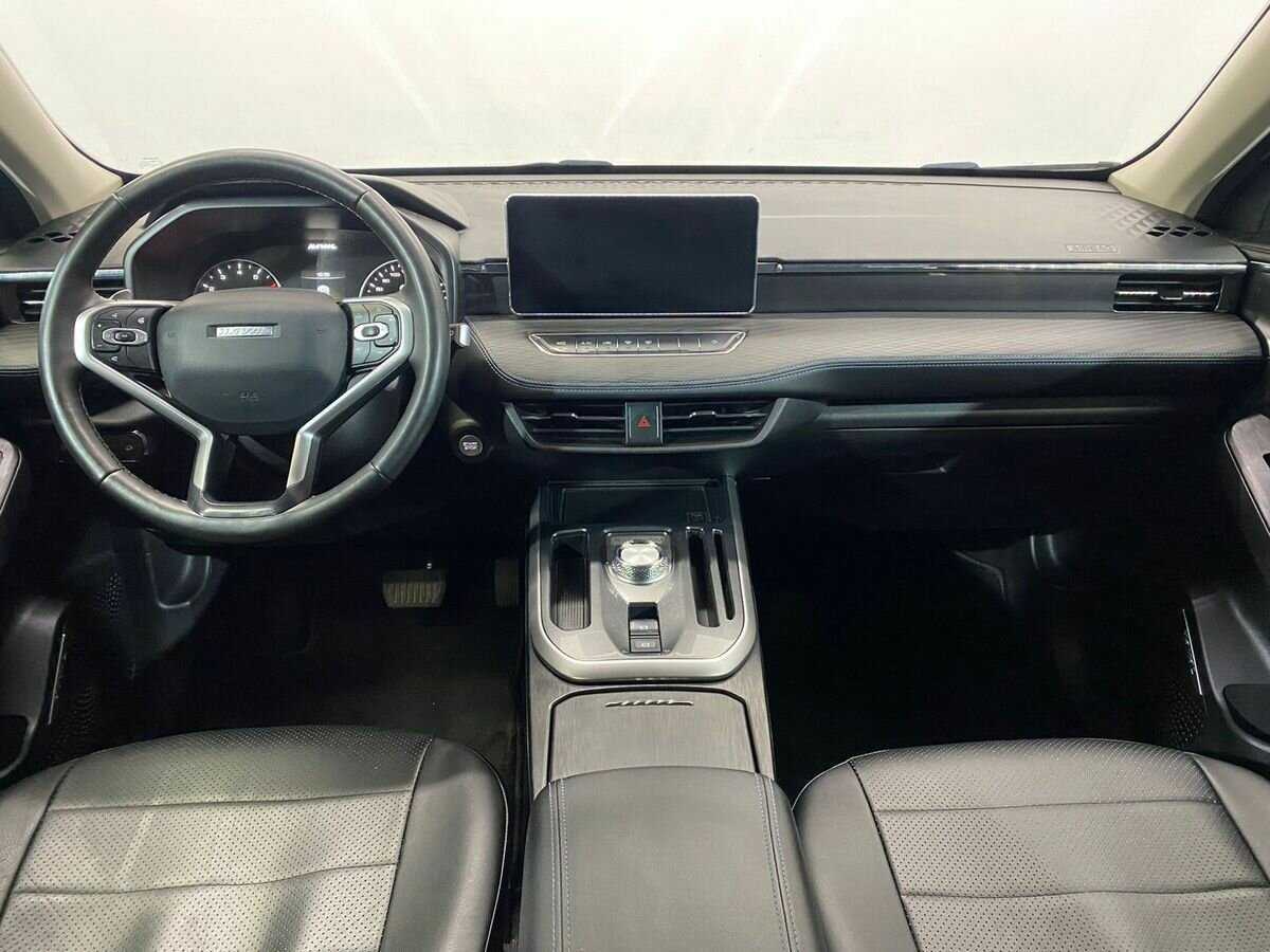 Купить Хавал Джолион, 2022, 43 944 км.. Фото: #8