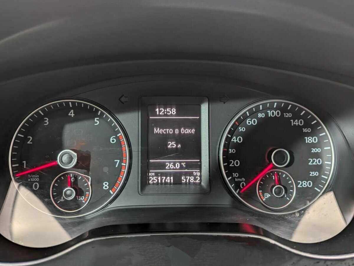 Купить Фольксваген Джетта, 2012, 251 739 км.. Фото: #9