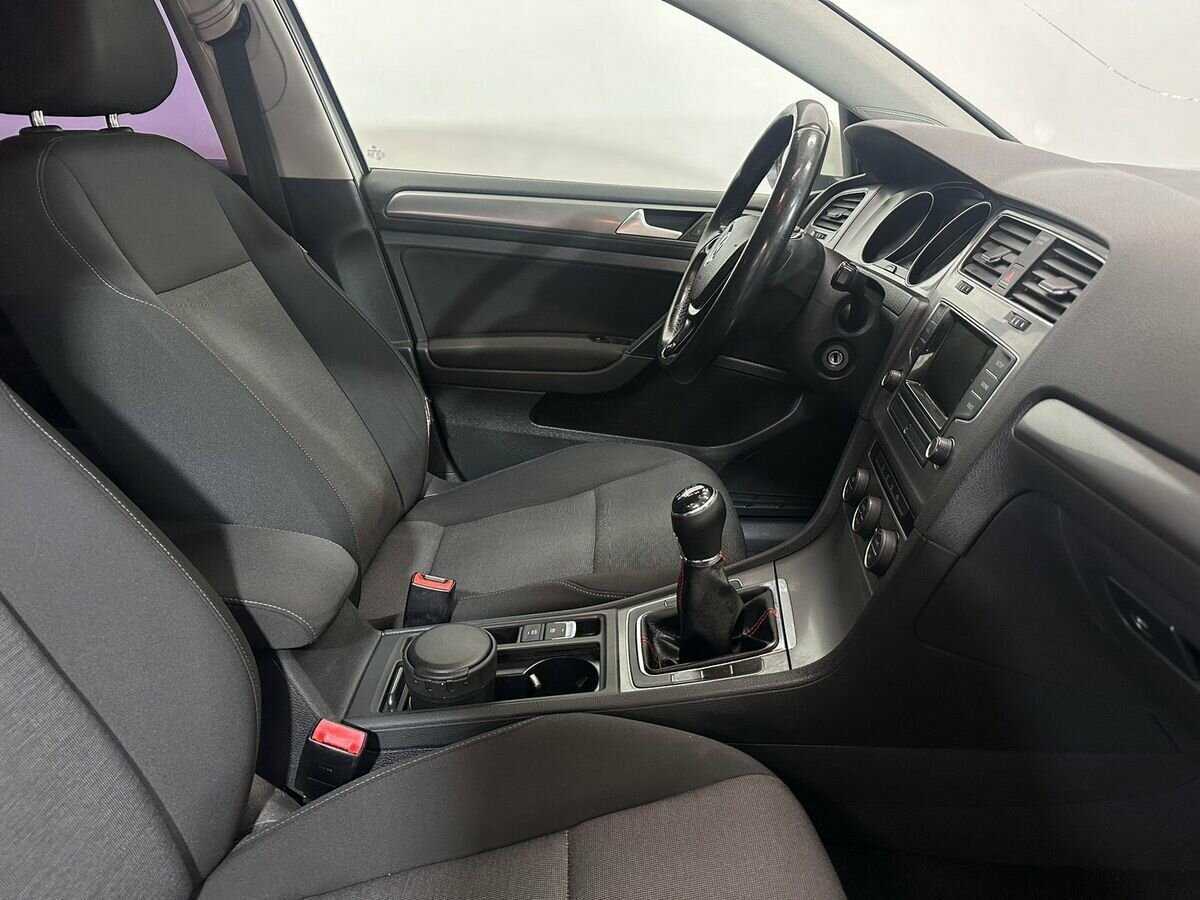 Купить Фольксваген Гольф, 2013, 141 253 км.. Фото: #9