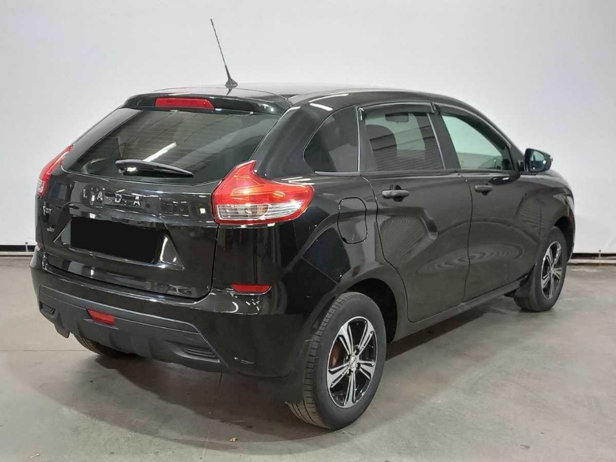 Купить Лада (ВАЗ) ИКСРЭЙ, 2021, 59 733 км.. Фото: #4