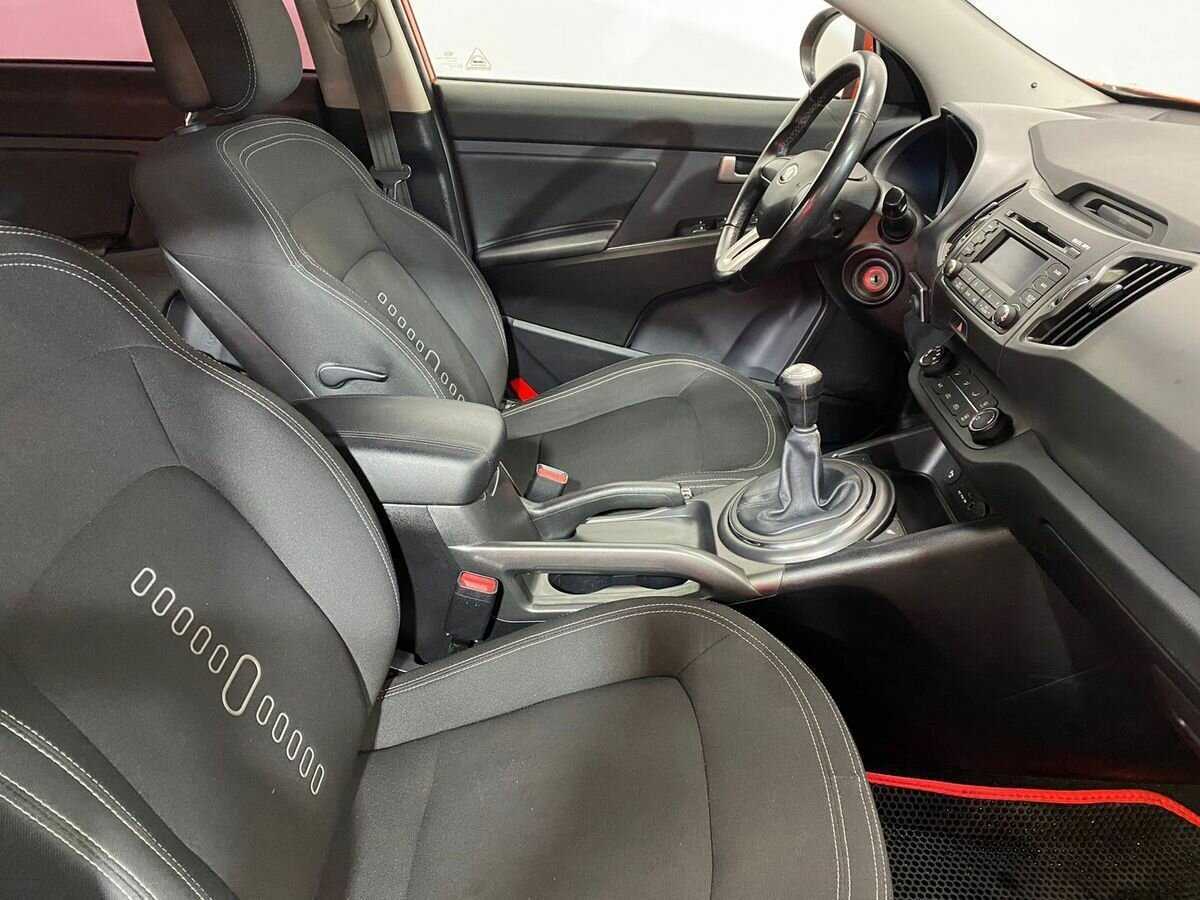 Купить Киа Спортейдж, 2013, 146 754 км.. Фото: #8